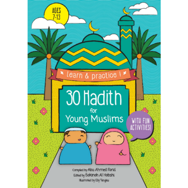 30 Hadith for Young muslims