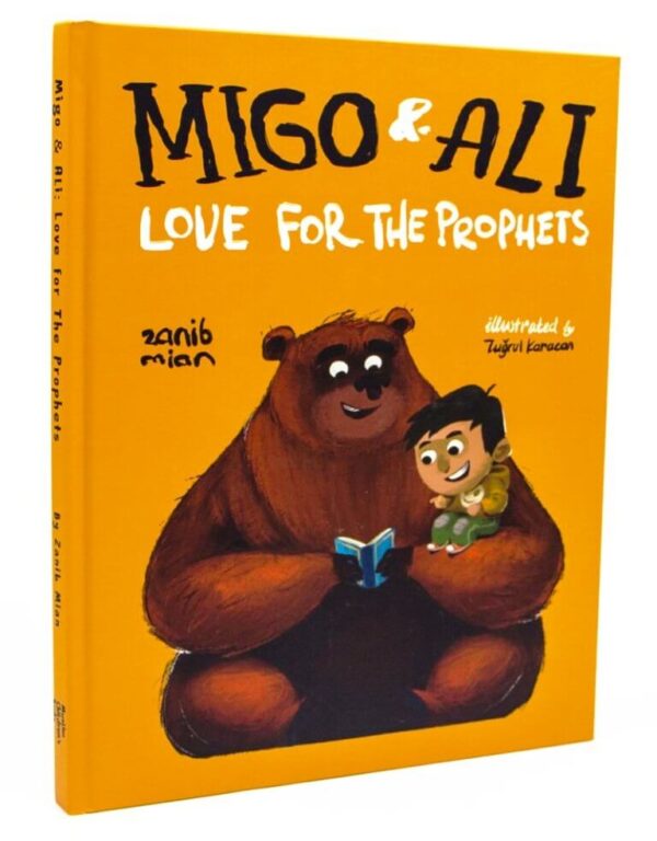 Migo and Ali : love for the prophets