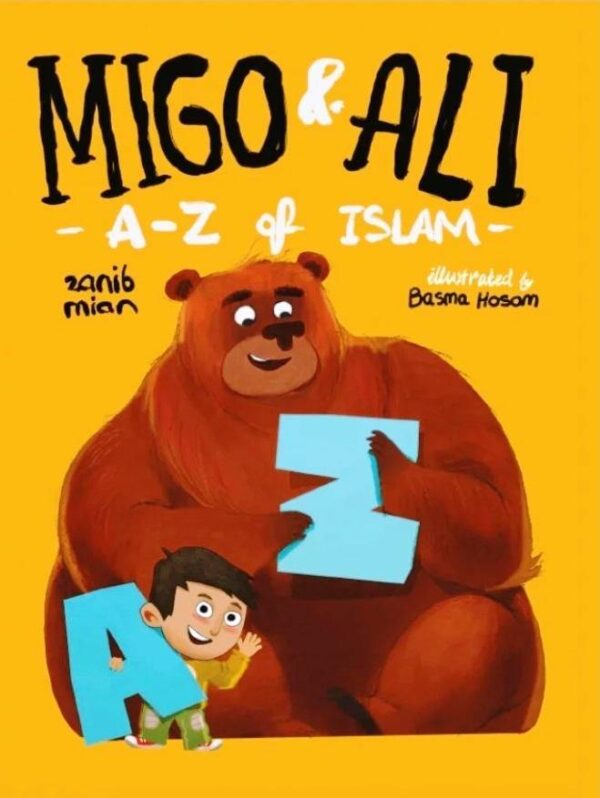 Migo & Ali: A-Z of Islam Encyclopedia