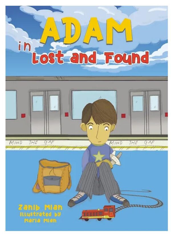 Adam in Lost and Found