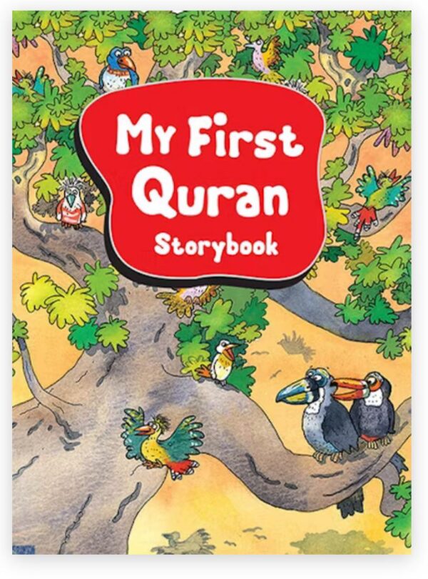My First Quran Storybook