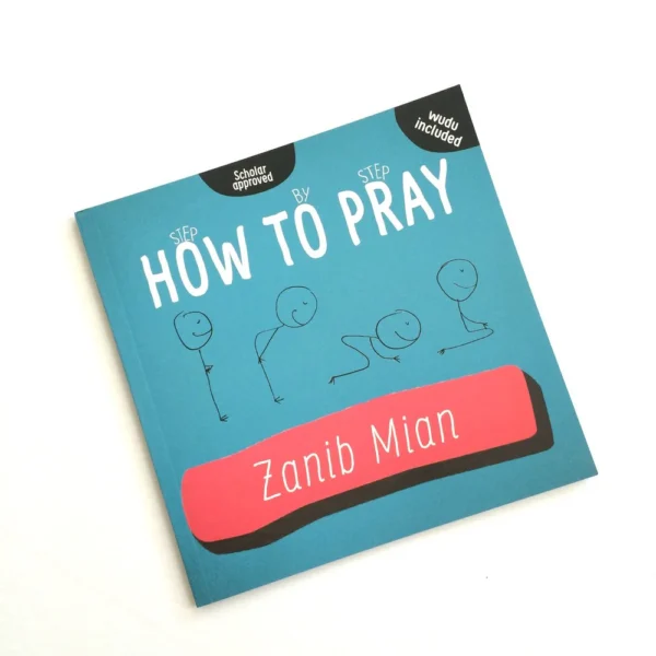 Step By Step How to Pray