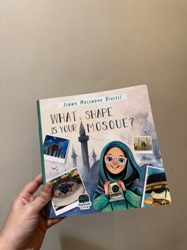 What shape is your mosque ?