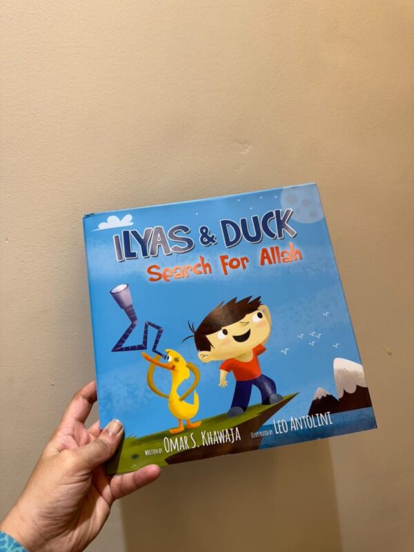 Ilyas & Duck Search For Allah