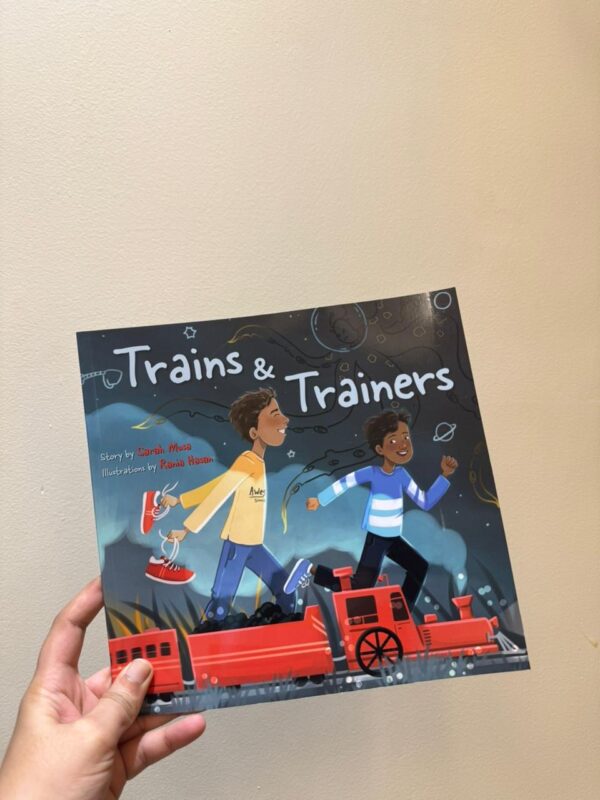 Trains & Trainers