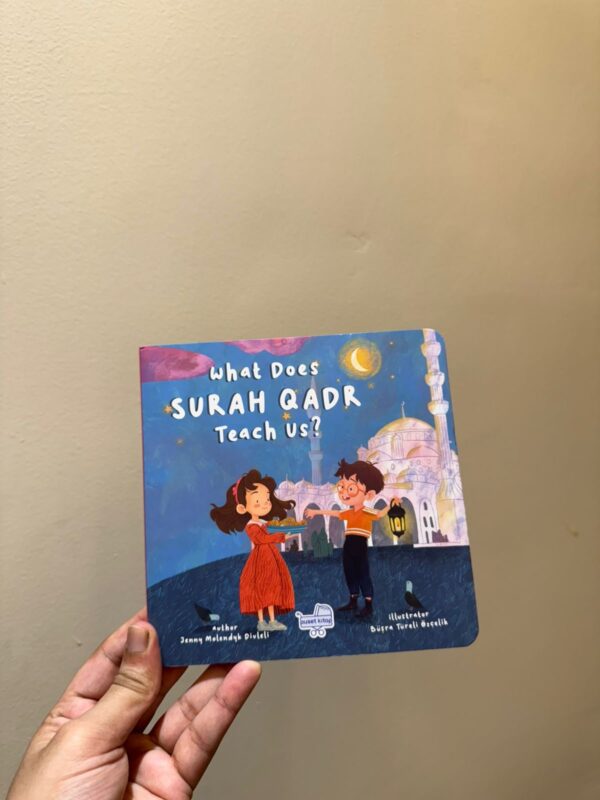 What does surah qadr teaches us?