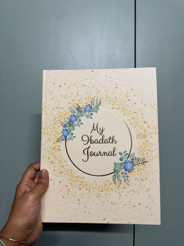 My Ibadath Journal