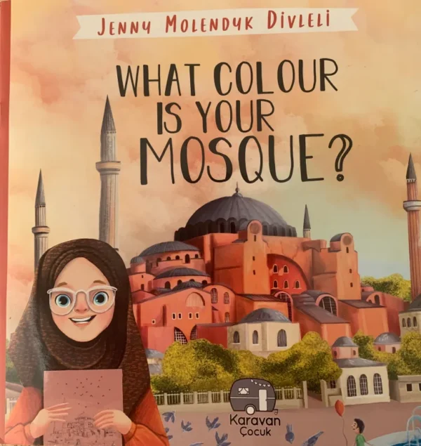 What Colour is your Mosque?